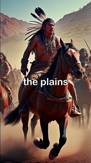 Kiowa Apache | Shadow Warriors of the Southern Plains #shorts #nativeamericanhistory #darkhistory