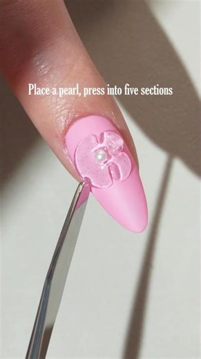 How to Make 3D Solid Petals？🌸