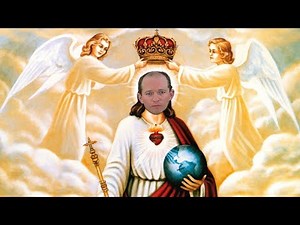 Lorne Armstrong and The Church of CAWD