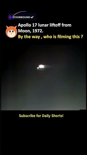 This Is the Last Time Humans Have Ever Left the Moon