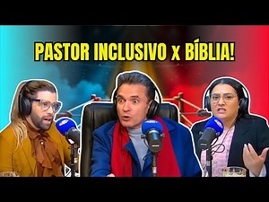 IS THE BIBLE AGAINST GAY MARRIAGE? INCLUSIVE PASTOR DEBATE LIVE!