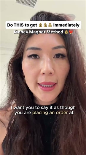 Do THIS to get 💰💰💰immediately Money Magnet Method 💰❤️‍🔥