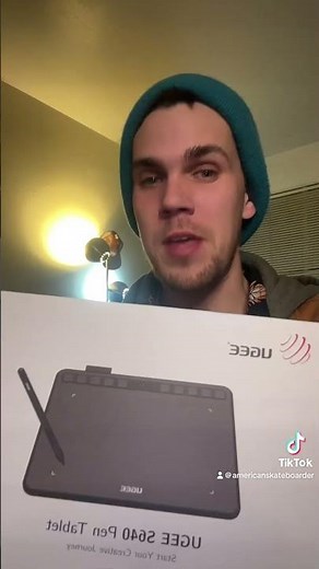 Ugee Pen Tablet Review