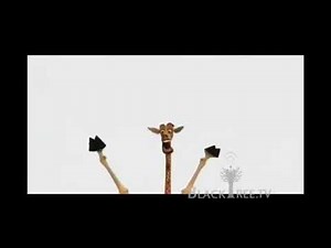 Madagascar 3: Afro Circus/I Like To Move It: Music Video (RARE Version)