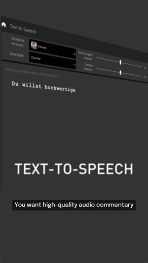 1.7K views · 3 comments | Need voiceovers but don't have the time to do them yourself? AI has got you covered! #VideoProX #TexttoSpeech #VideoEditing #AIVideoEditing #ContentCreation | MAGIX | Facebook