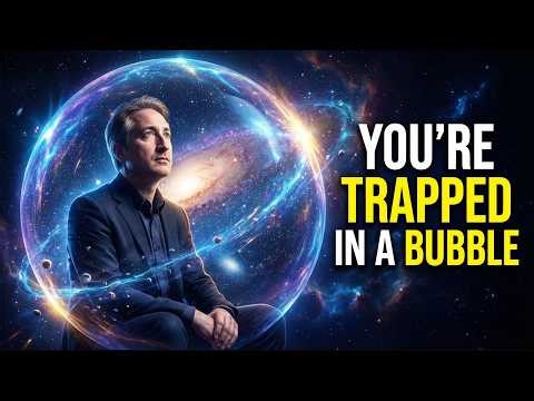 We're Trapped Inside a Cosmic Bubble (Here's Why) | Brian Greene