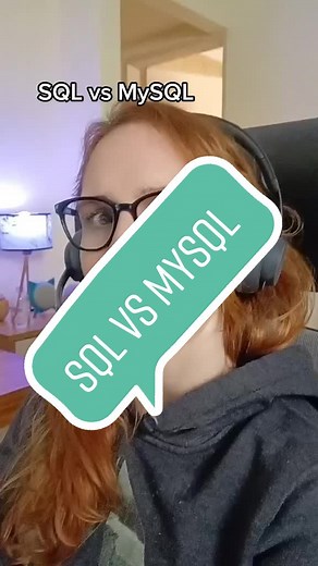 Diferencias entre SQL y MySQL: ¿Son lo Mismo?