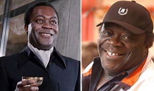 Sir Roger Moore looks back on his iconic career