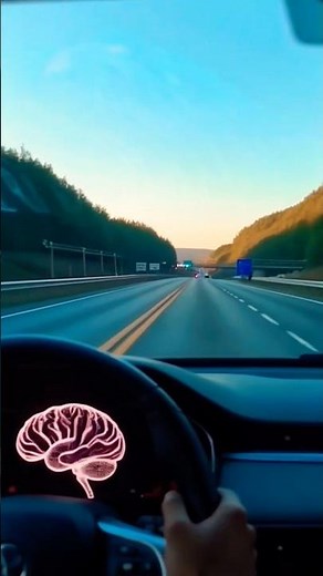 How AI power Driverless Cars | Future of Driving #ai #ml
