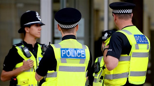 Half a million shoplifting offences recorded by police for the first time