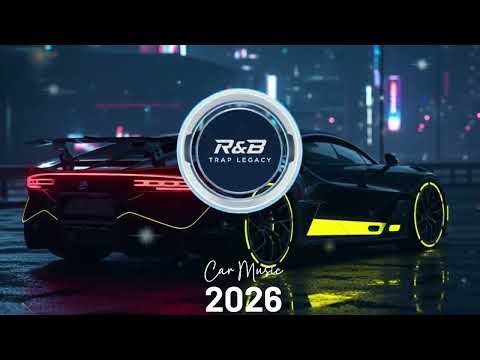CAR MUSIC 🚗🎶 EDM Remix Club Banger 2026 🔥 Dance Music Party 🥳 | Night Drive & Gym Workout 💪🔊