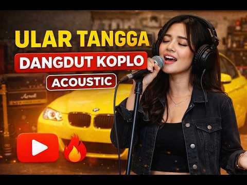 ULAR TANGGA 🎤 Dangdut Koplo Acoustic Terbaru 2026 | Arrafi Record Live Garage Session