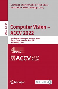 SST-VLM: Sparse Sampling-Twice Inspired Video-Language Model | Computer Vision – ACCV 2022