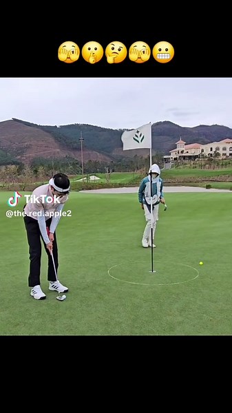 Silk Path Đông Triều Golf: Putting Techniques