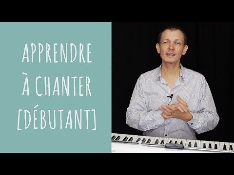 Apprendre à chanter Débutant - #BienChanter n°42