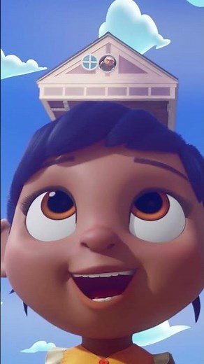 Giant baby👶Please come back to mommy!!! 💖 #kids #actionpack #fun