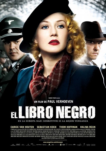 El libro negro - película: Ver online en español