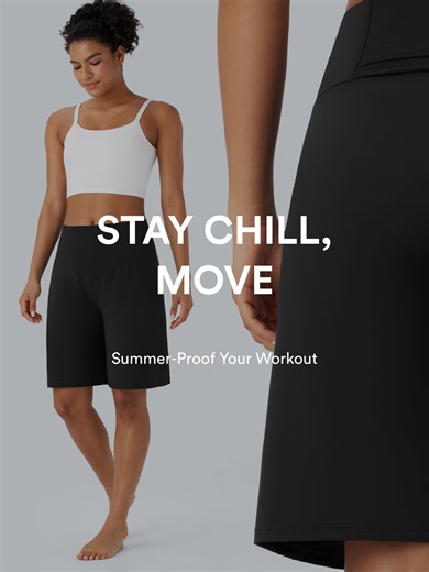 Summer-Ready Bermuda Shorts for Your Vacation