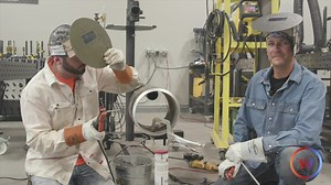 Have you heard of this easy hack to keep your stick rods warm in a pinch? Pretty smart if you ask me! #welddotcom #weldapp #welding #stickwelding #hack | Weld.com