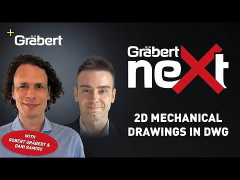 2D Mechanical Drawings in DWG | ARES Mechanical Product Overview