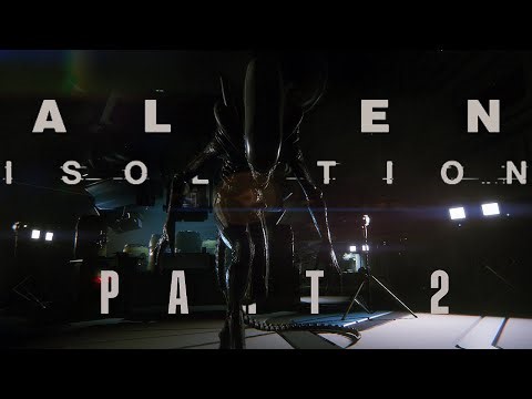 It’s everywhere!! - Alien: Isolation | Part 2