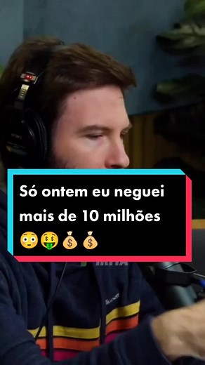 S3gr3do revelado no Link na Bio 👆#primocast #whinderssonnunes #podpahpodcast #flowpodcast #podcasts