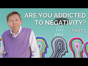 Breaking Our Addiction to Misery | Eckhart Tolle on Why We Resist Letting Go (Part 1)