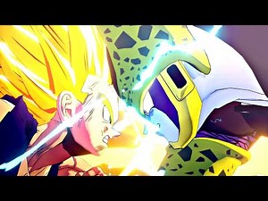 Son Gohan VS Cell - Impossible [AMV]