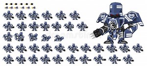 Alien Sprites Stock Illustrations – 19 Alien Sprites Stock Illustrations, Vectors & Clipart - Dreamstime