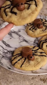 36K views · 621 reactions | Dollar Tree Halloween Desserts! Spider...
