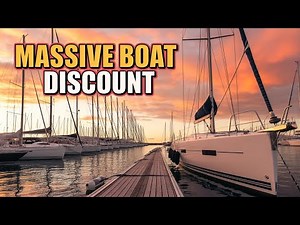 This Is Why Boats Are Suddenly CHEAP, Prices Are Crashing