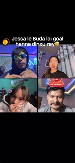 Jessa's Comedy Moments with Buda