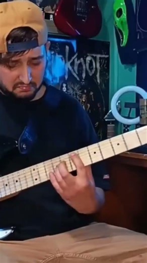 Sum 41-Over My Head (Guitar Cover)#foryou #electricguitar #fender