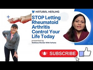 Reverse Arthritis Naturally [Step-by-Step Plan]