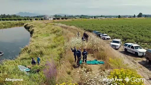 Allegiance season 3 trailer