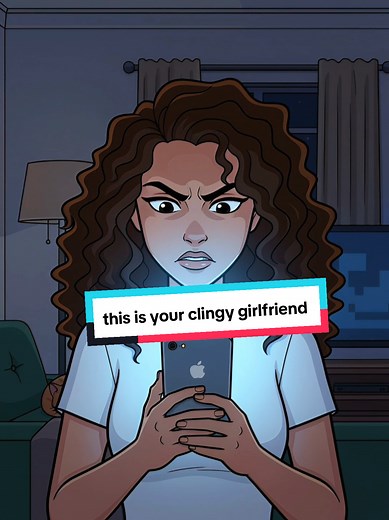 Understanding Your Clingy Girlfriend