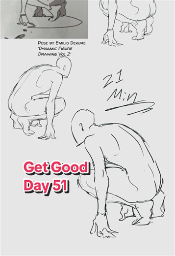 I started my period and didn’t want to draw anything, but I did it anyway. #dailydraw