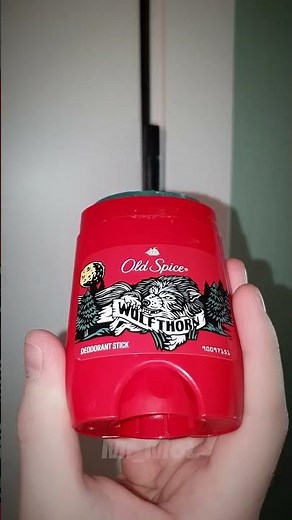 Old Spice Fixed My Door 😂