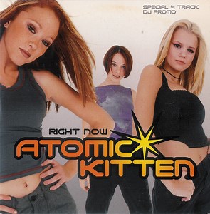Atomic Kitten - Right Now