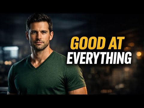 Why Sigma Males Are Good at Almost Everything (Hidden Psychology)