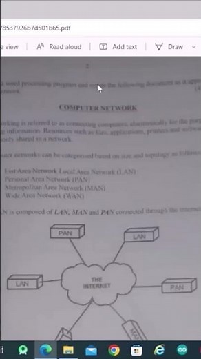 KCSE COMPUTER STUDIES PAPER 2 (2022)