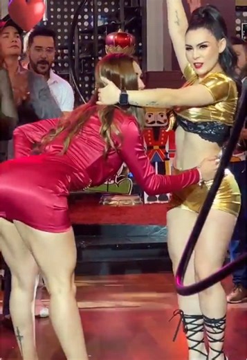 Aleida Garza y Madeleyne en Multimedios