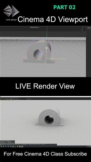 how to make Carpet Role in Cinema 4D Part 2 | 3D with Adnan #3dwithadnan
