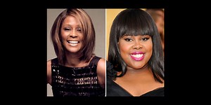 Glee to Pay Tribute to Whitney Houston; Listen to Amber Riley Sing ‘I Will Always Love You’