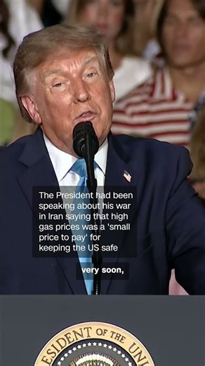 Trump draws backlash after he suggests Iran could 'take out' Los Angeles or San Diego