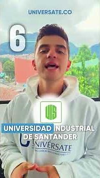 The 10 best universities in Colombia according to the U-Sapiens 2026 ranking