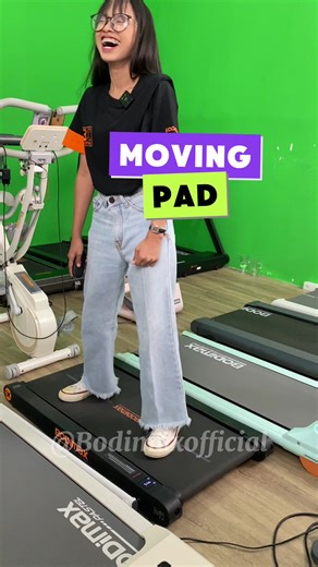 Maximize Your Home Workout with the Bodimax Moving Pad