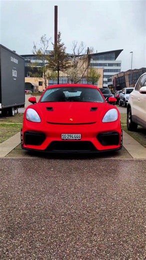Porsche im Regen #car #carguy #shortvideo