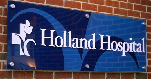 Holland Hospital hosts first nursing showcase to address statewide shortage