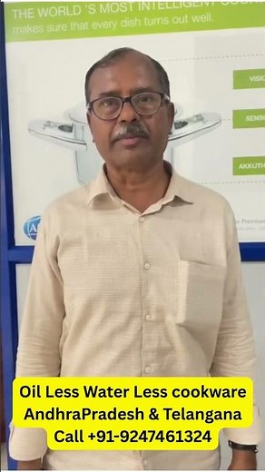 AMC Cookware Review | Oil Less and Waterless Cooking Benefits | AMC Cookware India AP & TS